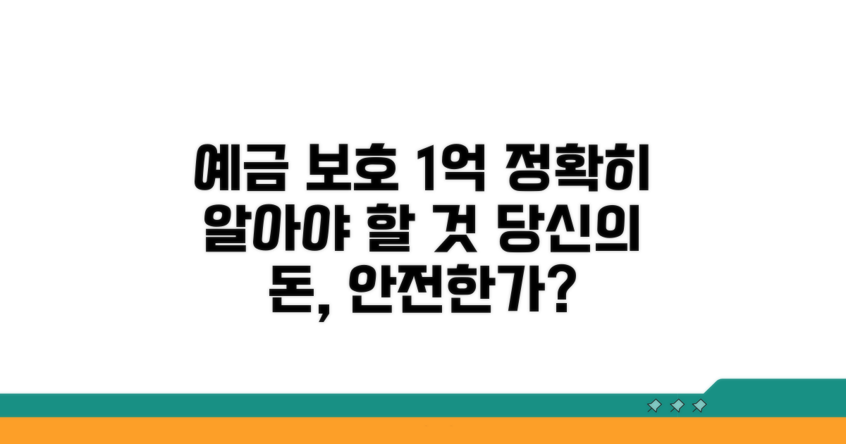 예금자 보호 1억, 무엇이 달라질까
