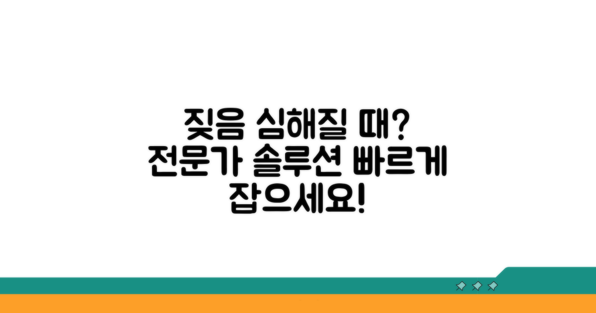 짖음 심해질 때, 전문가 도움받기