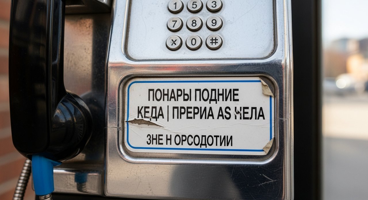 공중전화 고장 신고 번호 | 공중전화 AS 신고, 3가지 필수 정보