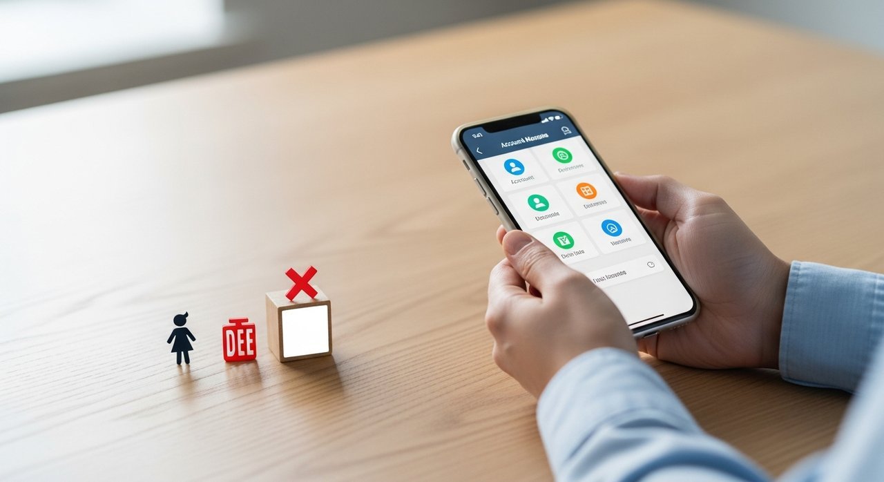 패밀리 링크 자녀 삭제 계정 제거, 완벽 삭제법 3단계 공개