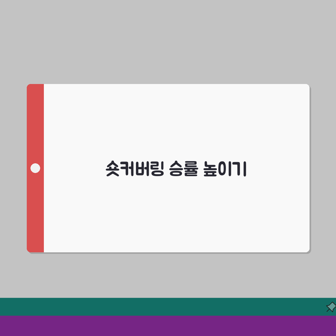 숏커버링 사례연구: 국내외 성공 사례 5가지 분석
