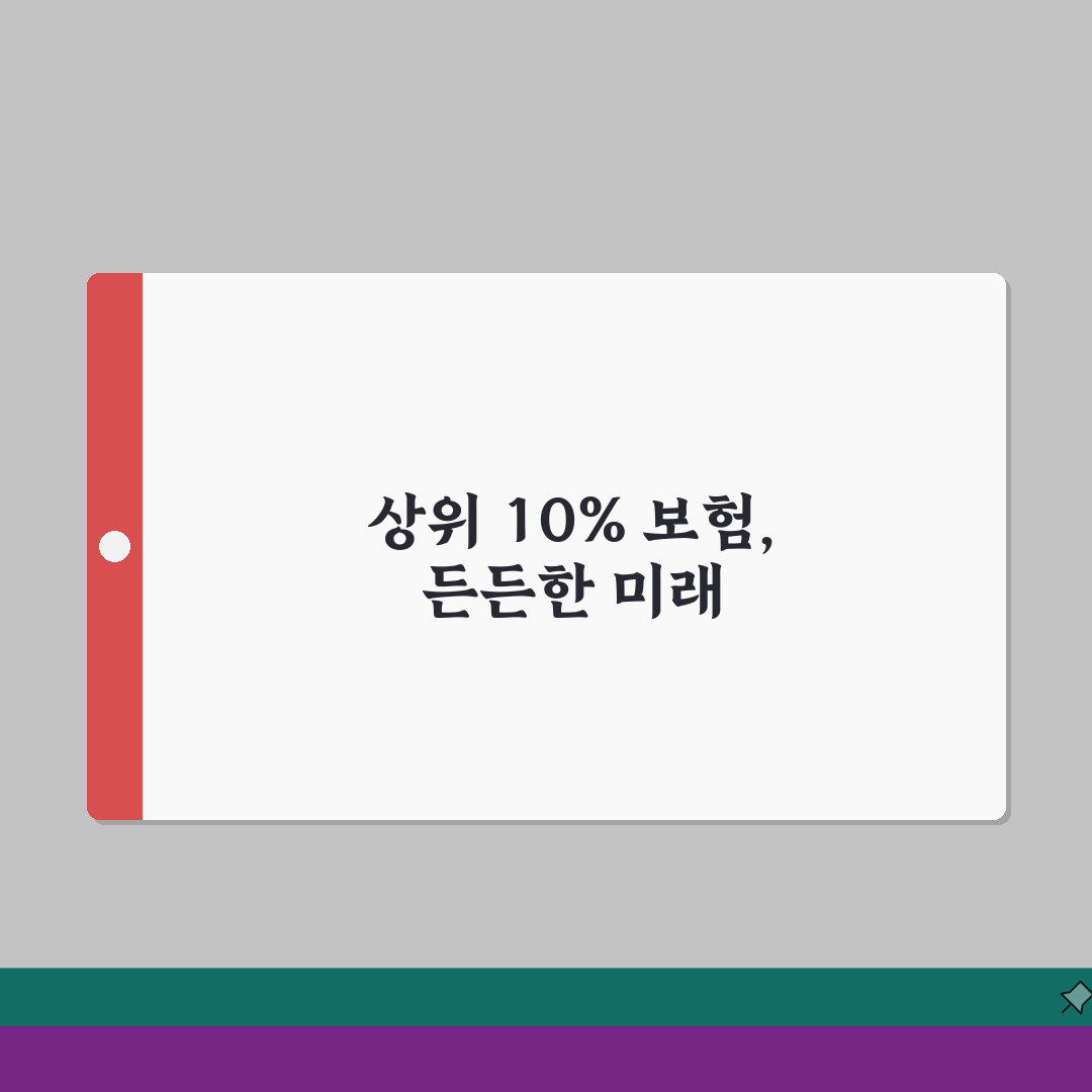 상위 10% 고용보험, 고소득층 보험료 절약 꿀팁 3가지